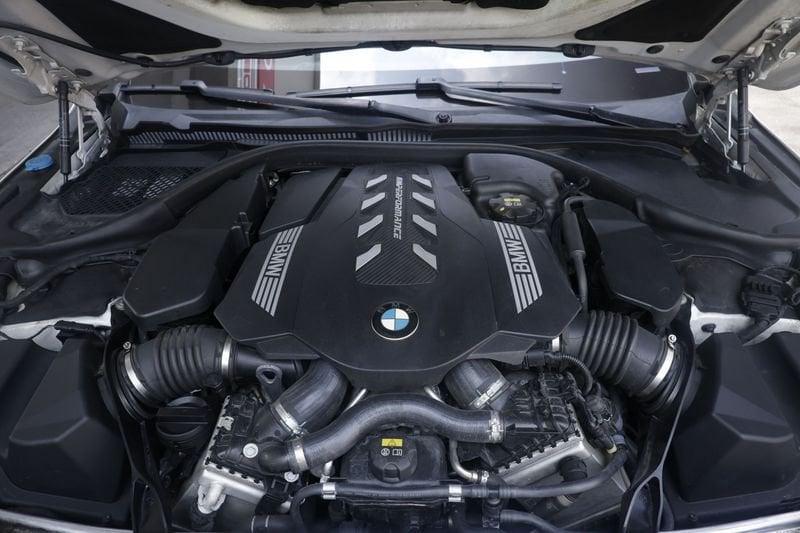 BMW Serie 8 G.C. BMW Serie 8 G.C. M850i xDrive Gran Coupé IVA ESPOSTA Unicoproprietario
