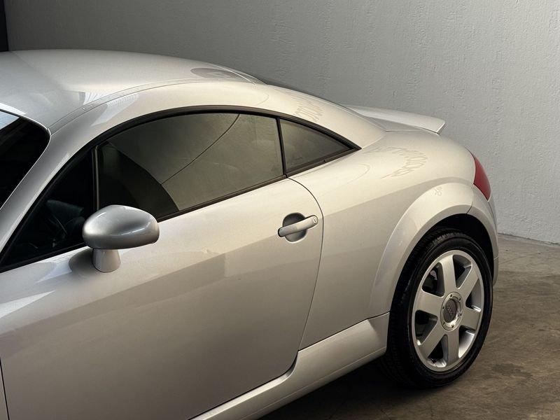 Audi TT 1.8 Turbo 20v 180cv Coupè S Line - Iscrizione ASI in corso