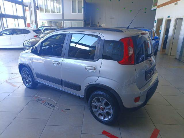 FIAT Panda 0.9 TwinAir Turbo S&S 4x4