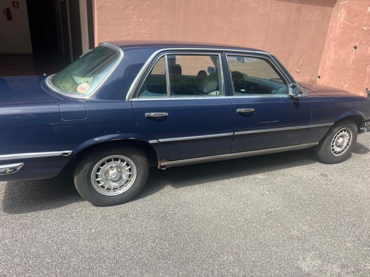 Mercedes-benz 280 se