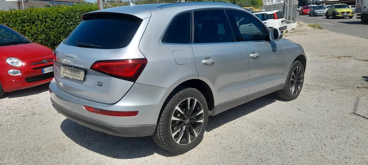 Audi Q5 2.0 TDI 170 CV quattro