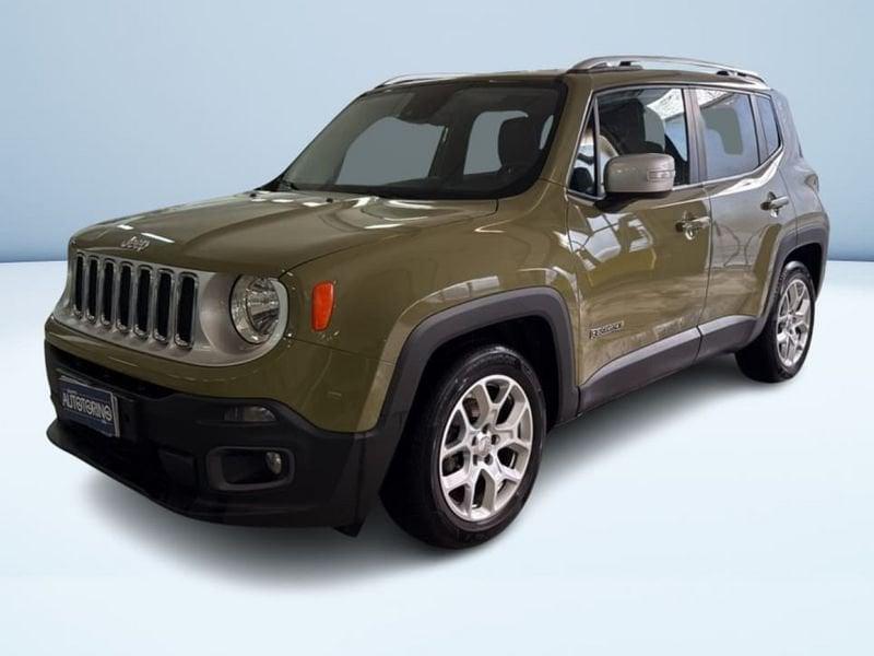Jeep Renegade 1.6 MJT LIMITED FWD 120CV