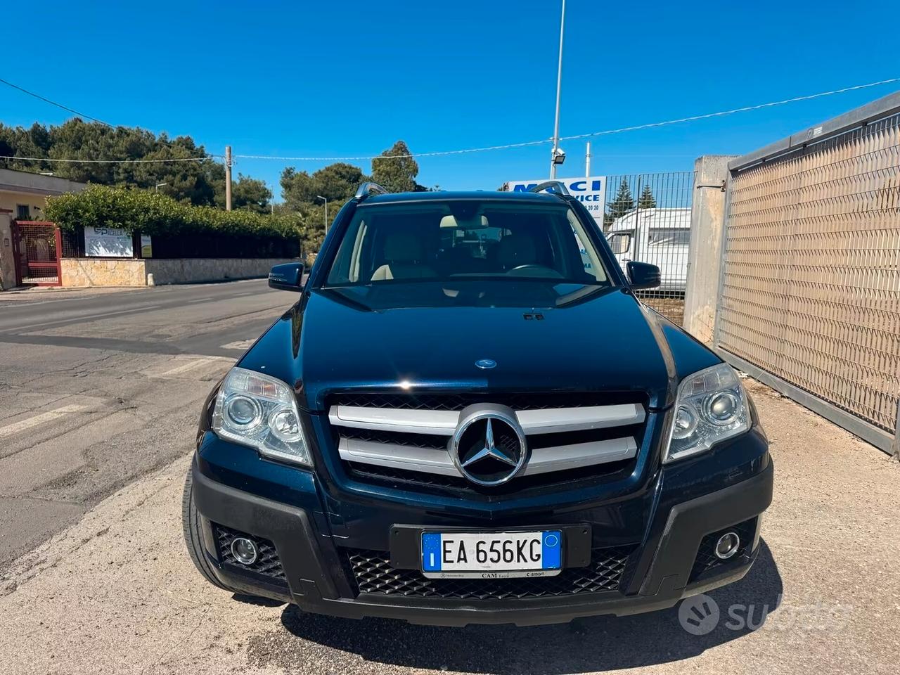 Mercedes-benz GLK 350 GLK 350 CDI 4Matic - 2010