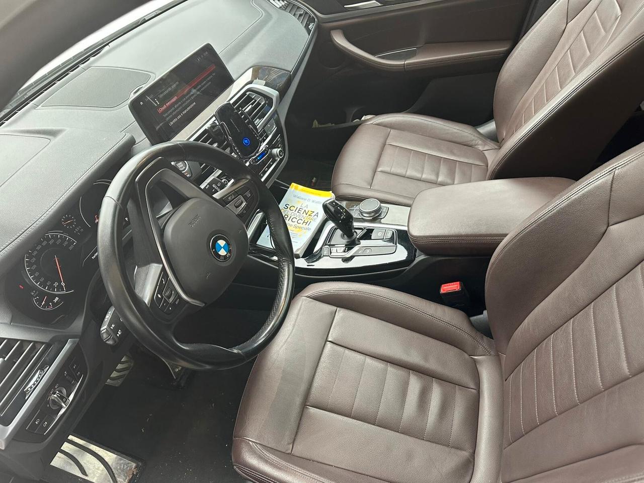 Bmw X3 xDrive20d 48V Msport