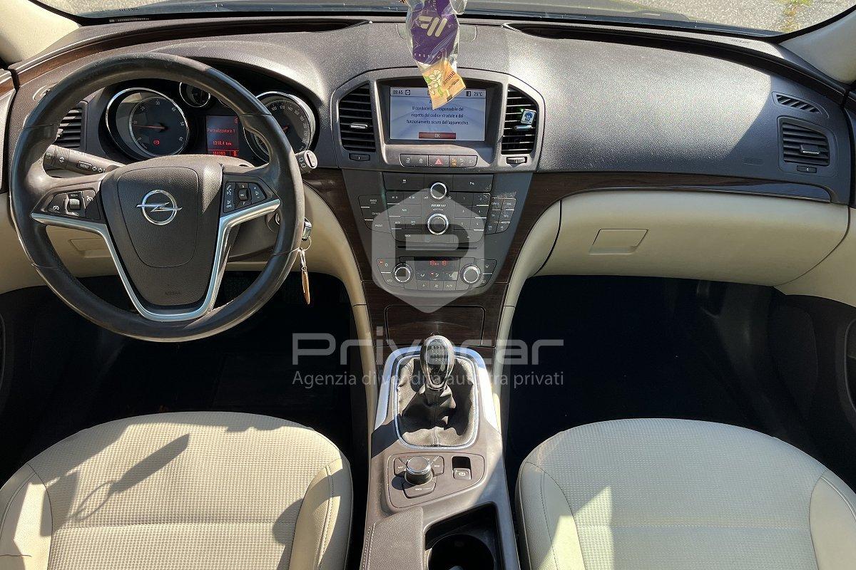 OPEL Insignia 2.0 CDTI 160CV Sports Tourer Cosmo