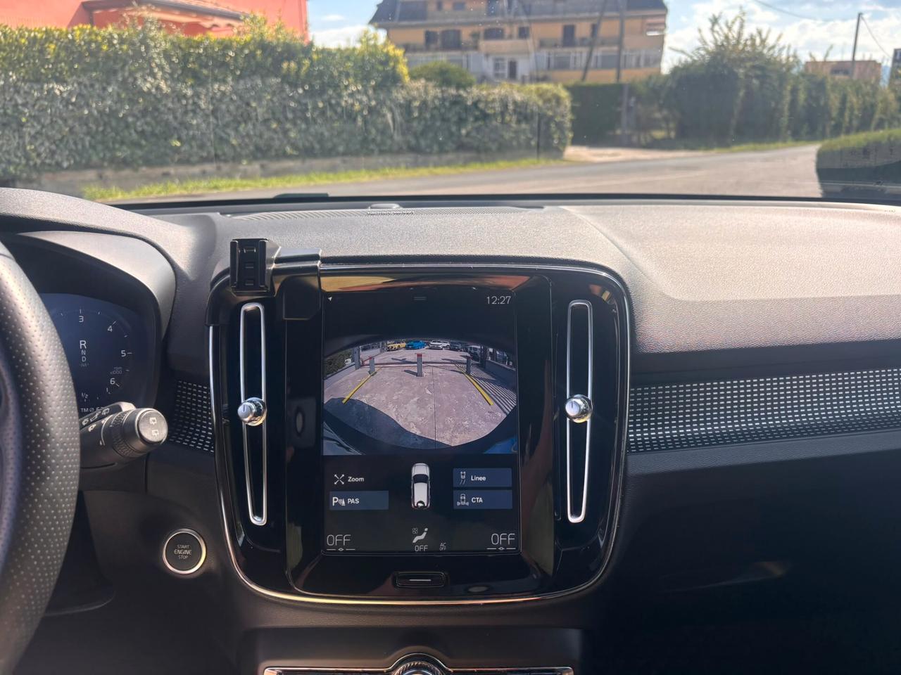 Volvo XC40 D3 R-design