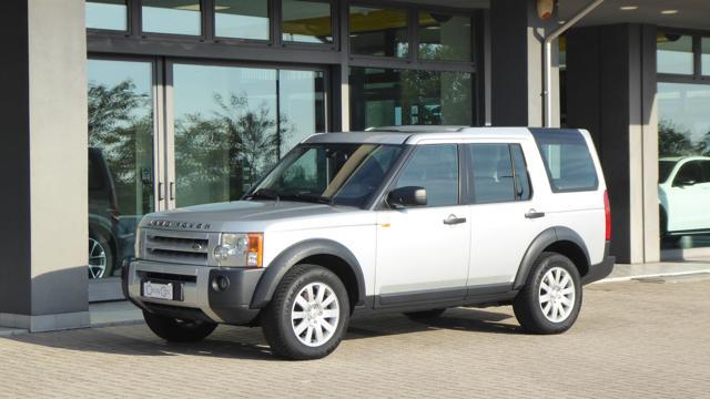 LAND ROVER Discovery 3 2.7 TDV6 HSE Autocarro