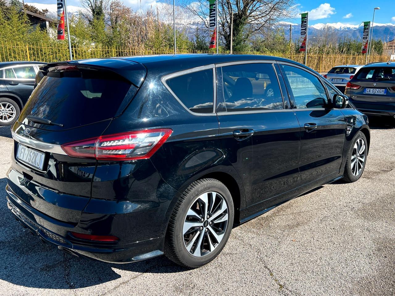 Ford S-Max 2.0 EcoBlue 150CV Start&Stop ST-Line