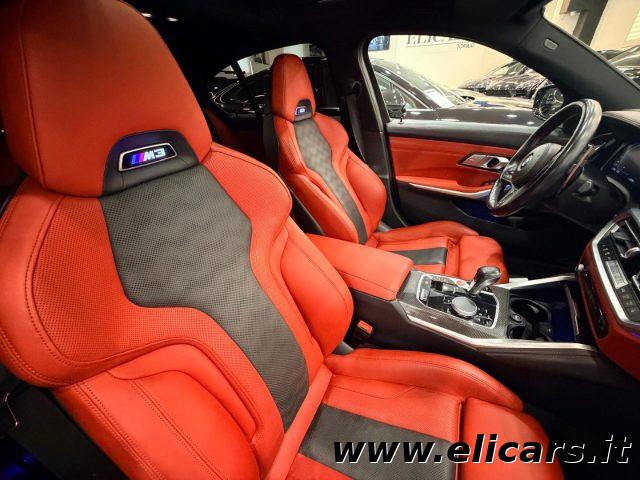 BMW M3 Competition M xDrive