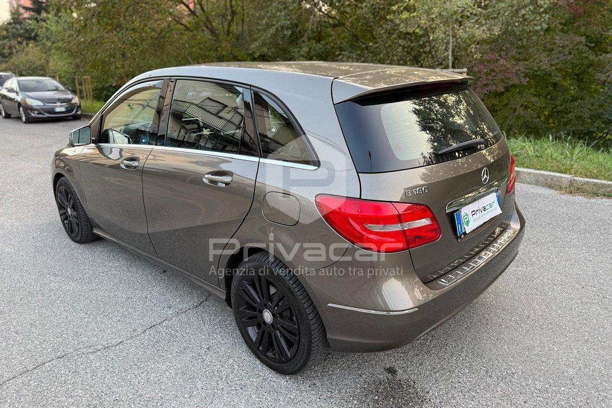 MERCEDES B 180 Executive