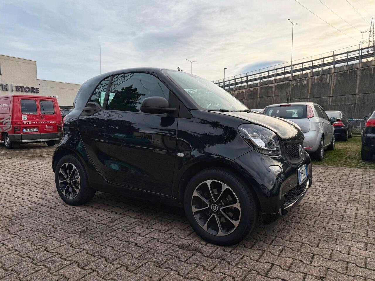 Smart ForTwo 70 1.0 Passion