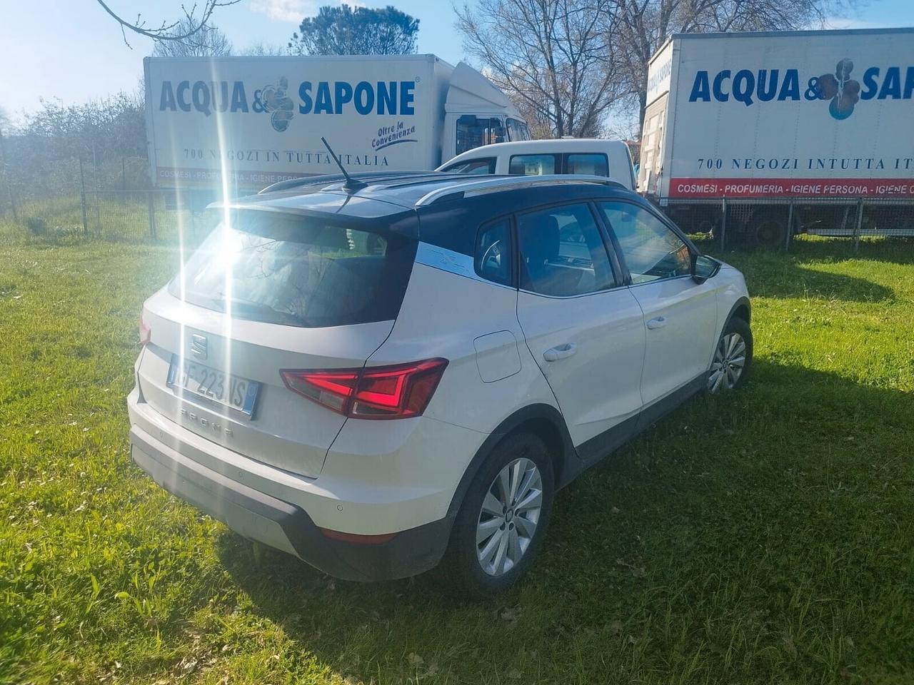 Seat Arona 1.0 EcoTSI XPERIENCE