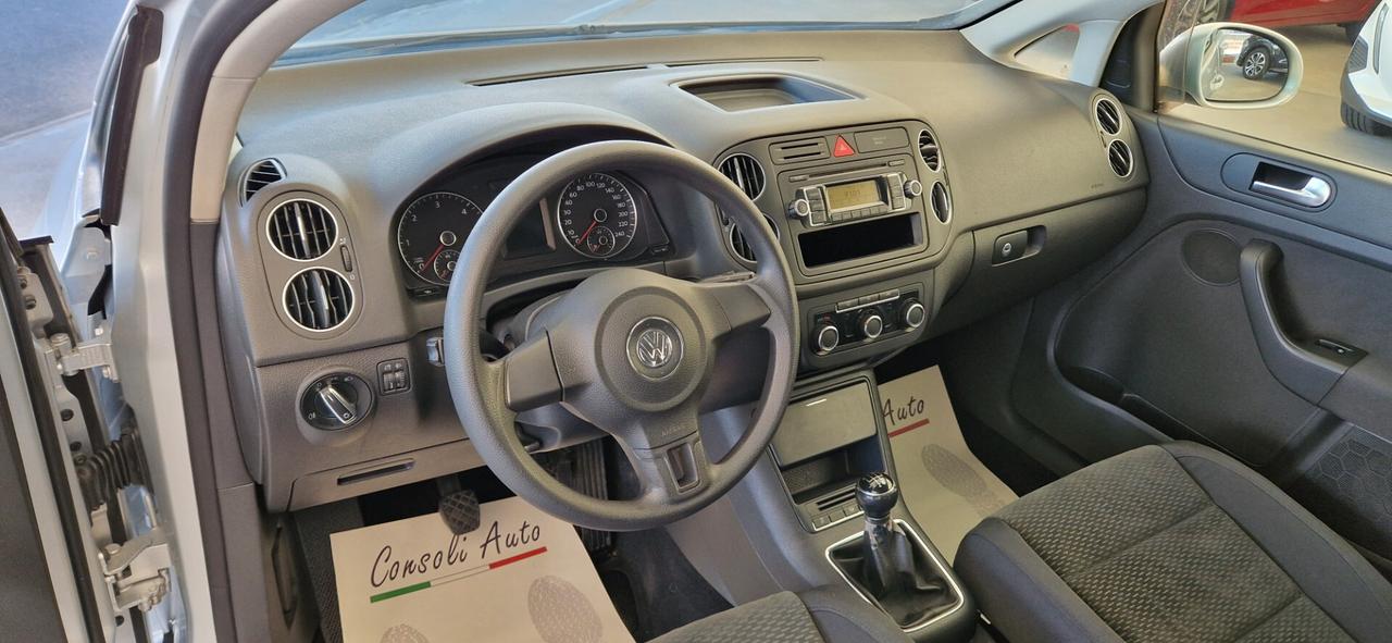 Volkswagen Golf Plus 1.6 TDi 105cv Highline