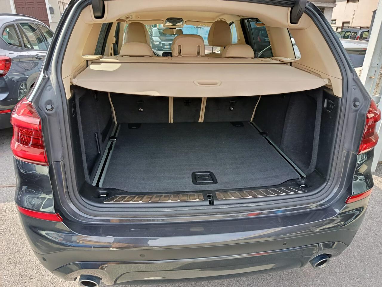 Bmw X3 xDrive20d 48V Business Advantage