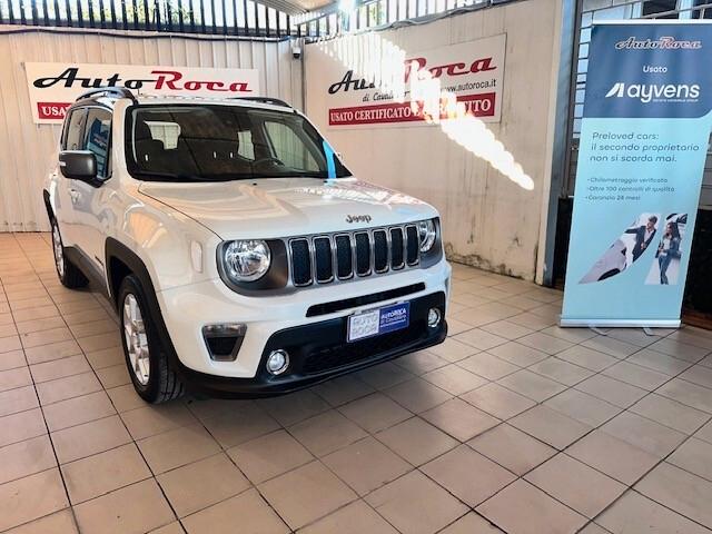Jeep Renegade 1.3 T4 DDCT Limited