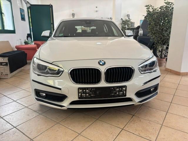 Bmw 116 116d 5p. Sport EURO 6