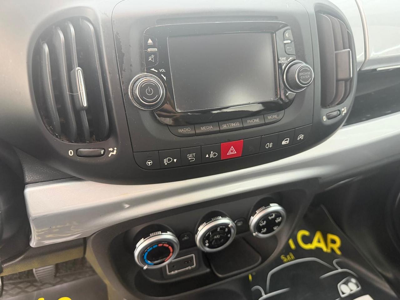 Fiat 500L 1.3 MJT 95Cv Diesel - OK NEOPATENTATI