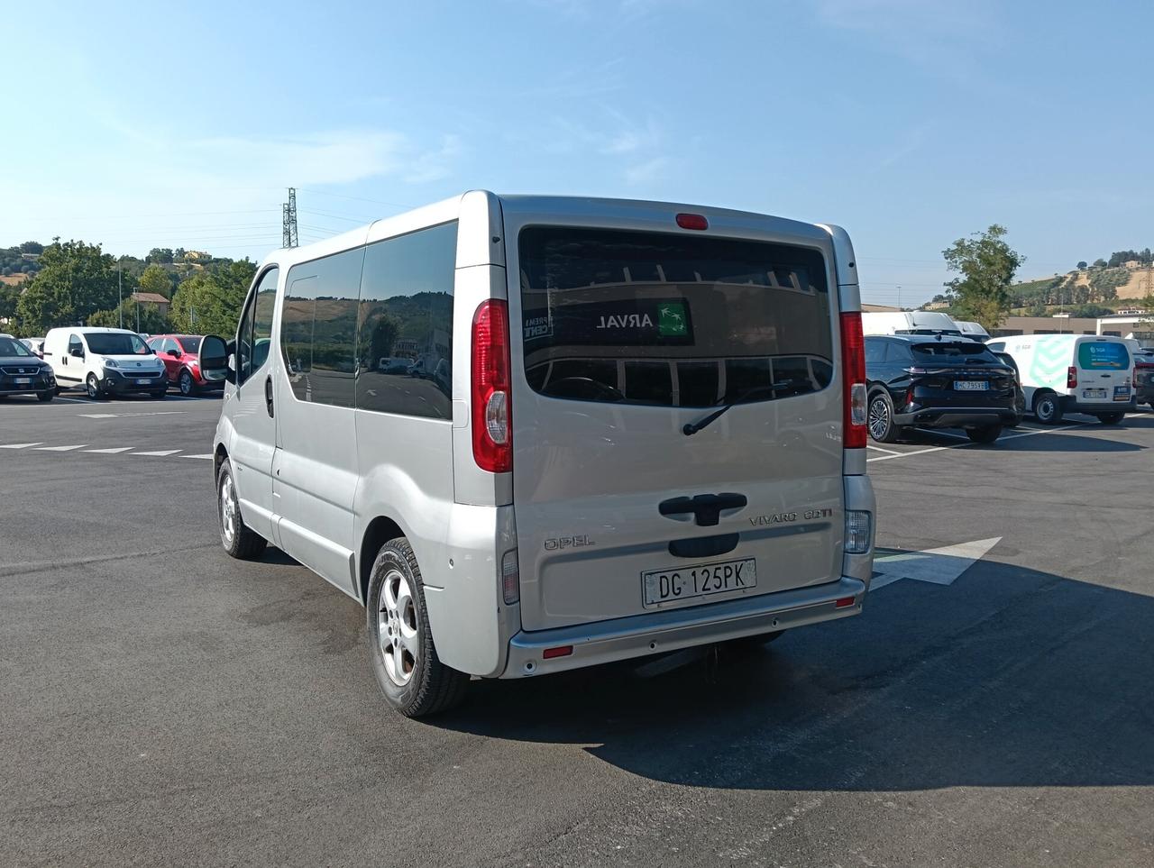 Opel Vivaro 27 2.0 CDTI PC-TN COMBI PULMINO