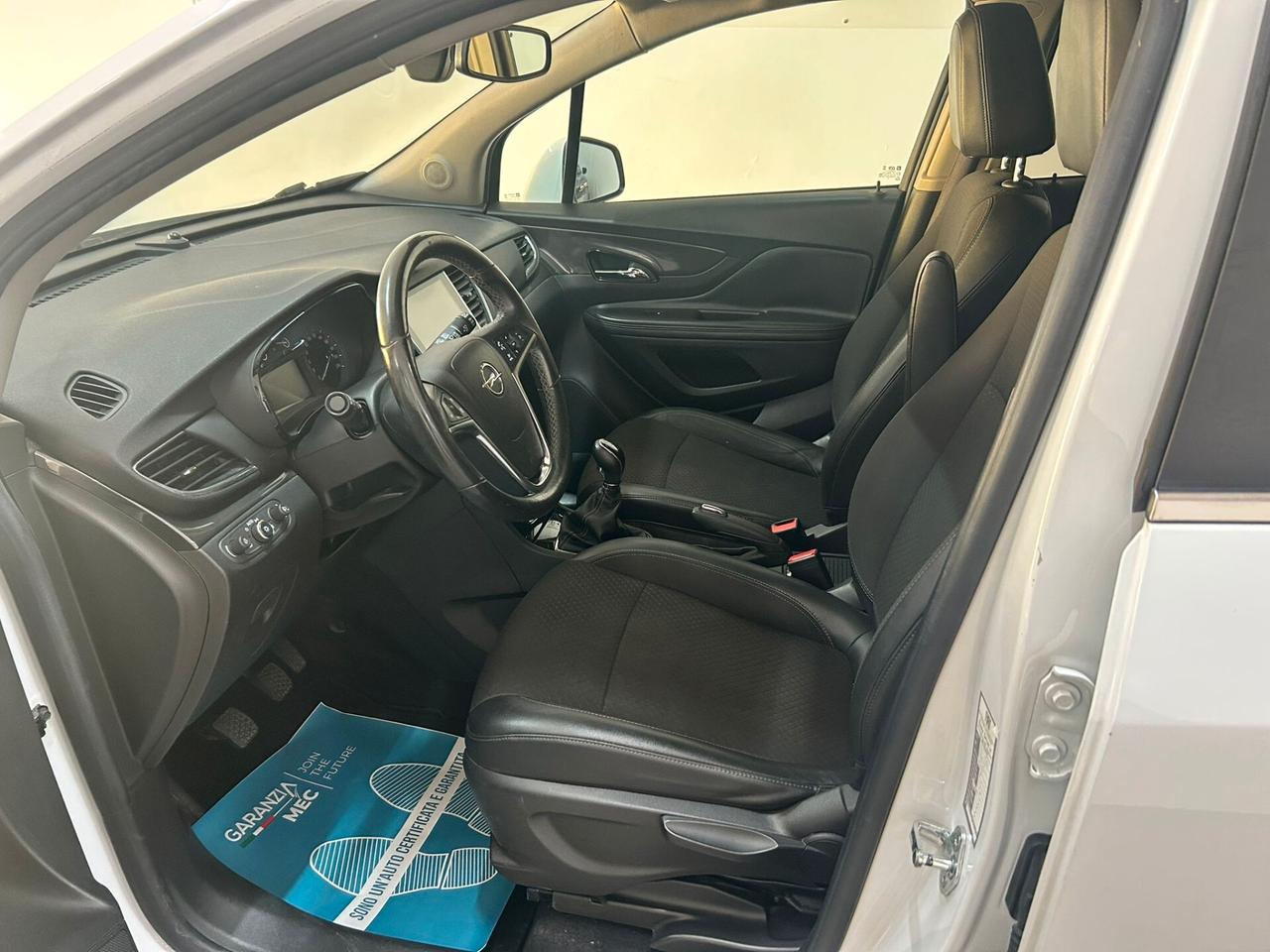 Opel Mokka X 1.6 CDTI Ecotec 136CV 4x2 Start&Stop Advance