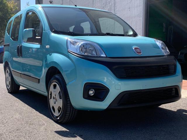 FIAT Qubo 1.4 8V 77 CV Lounge Natural Power