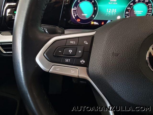 VOLKSWAGEN Golf 8 2.0 Edition Navi TDI 115CV Life - Fari Matrix IQ
