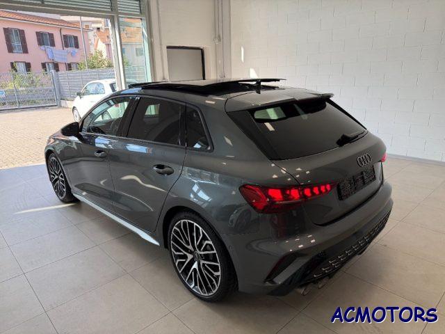 AUDI S3 SPB TFSI quattro S tronic sport attitude