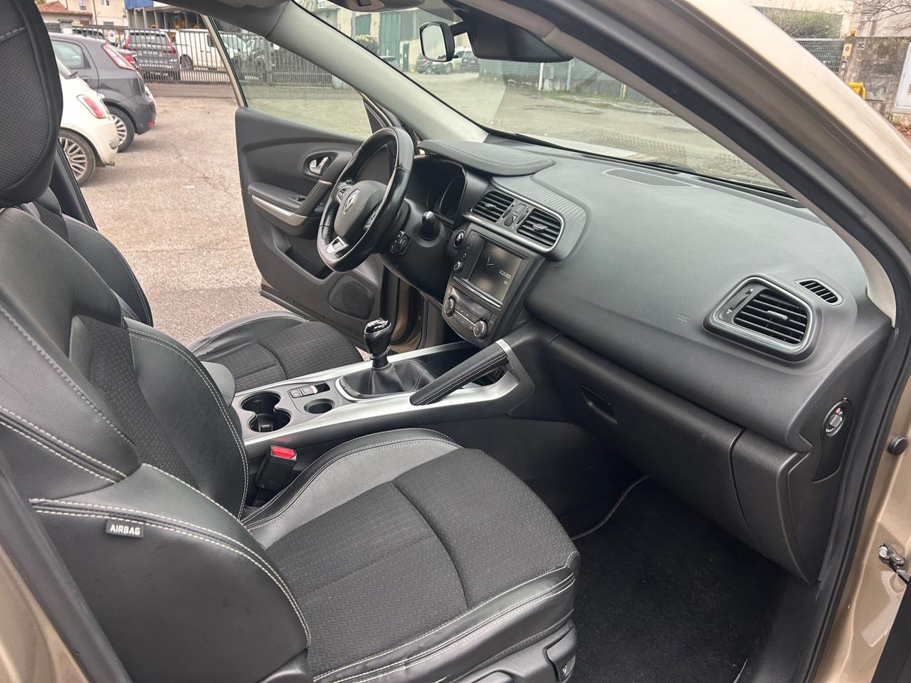 Renault Kadjar 1.5 dCi 8V 110CV EDC Energy Zen