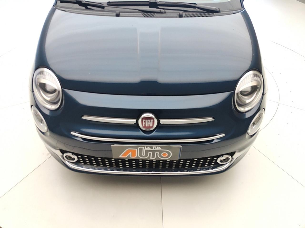 FIAT 500 III 2015 1.0 70CV HYBRID DOLCEVITA