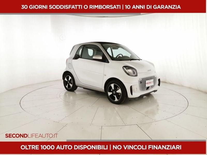 smart fortwo eq Passion 4,6kW