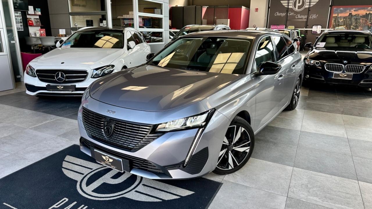 Peugeot 308 BlueHDi 130 S&S EAT8 SW Allure