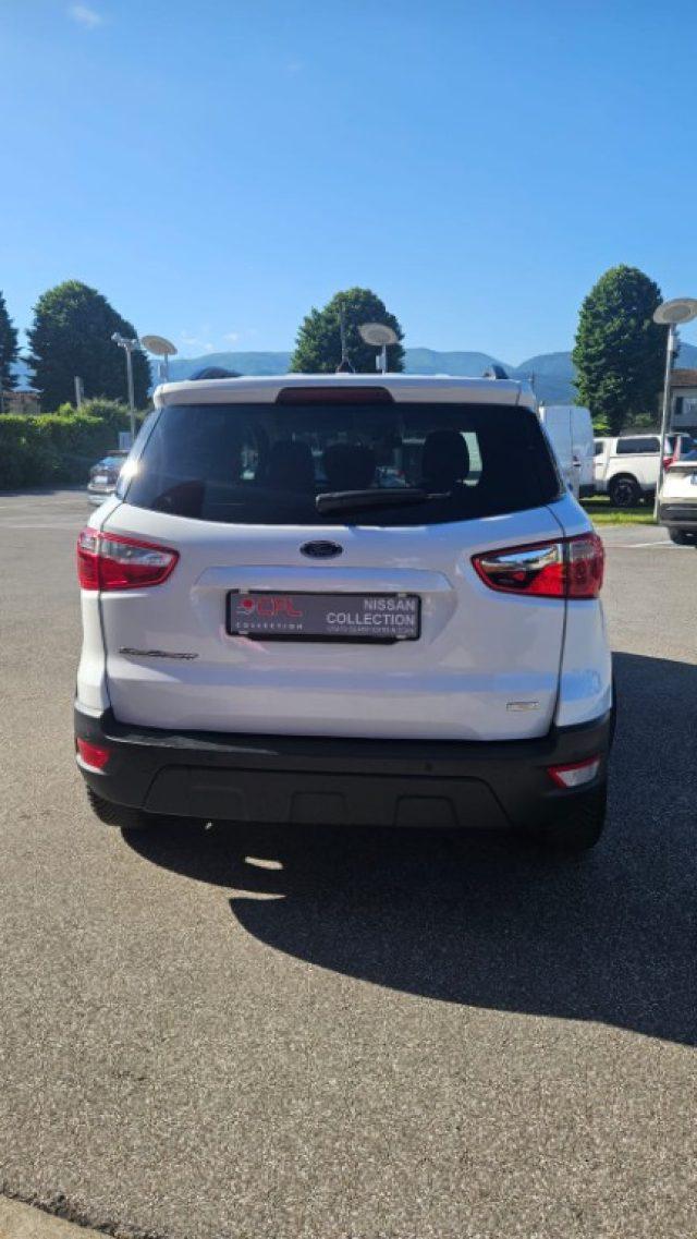 FORD EcoSport 1.0 EcoBoost 125 CV Start&Stop Business
