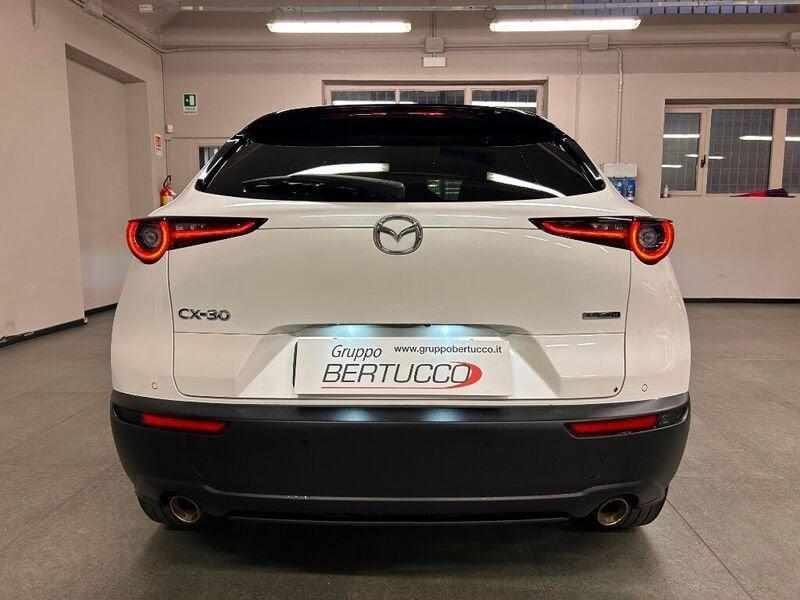 Mazda CX-30 2.0L Skyactiv-X M Hybrid 2WD Exceed