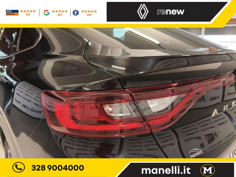 Renault Arkana Intens 1.6 E-Tech full hybrid Auto rif.GJ686