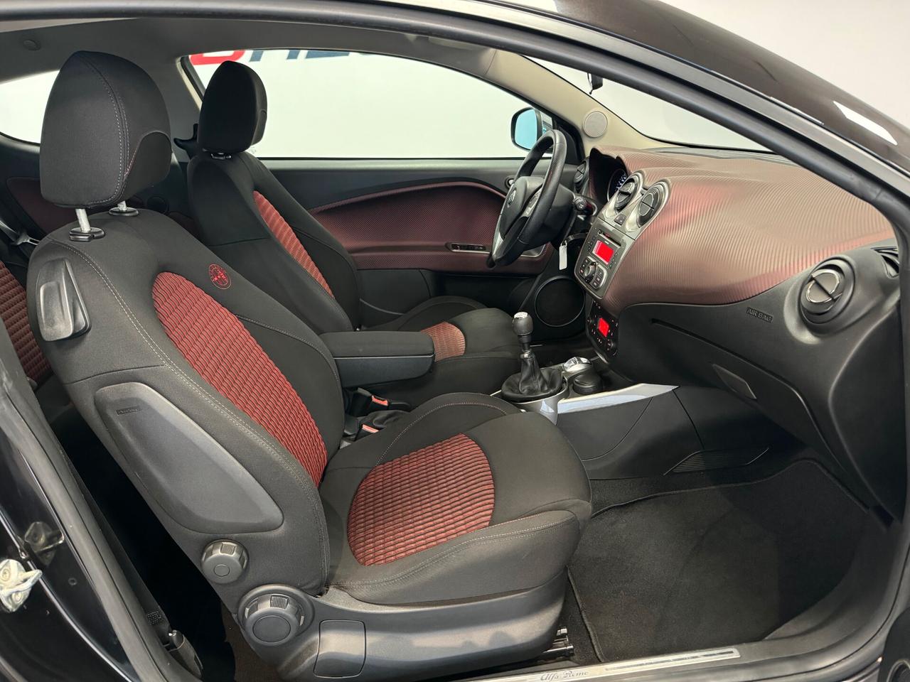 Alfa Romeo MiTo 1.4 78 CV Distinctive Sport Pack NEOPATENTATI