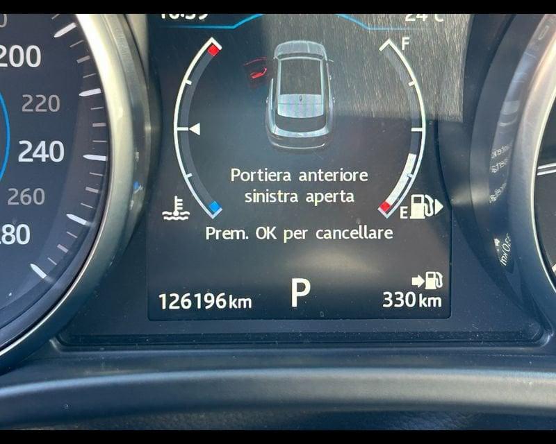 Jaguar F-Pace 2.0d 180 CV AWD aut. R-Sport MOTORE NUOVO