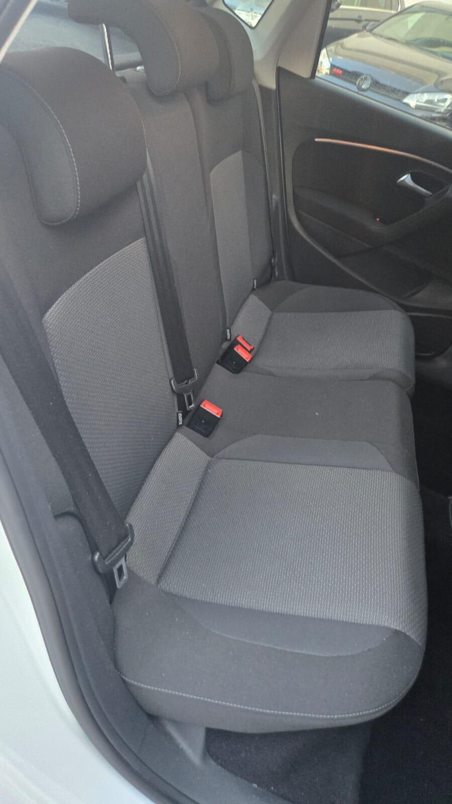 Volkswagen Polo Cross 1.2 TSI DSG BlueMotion Techn