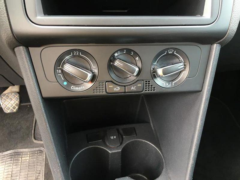 Volkswagen Polo 1.2 TDI DPF Comfortline 5p 1 PROPRIETARIO * GARANZIA 12+