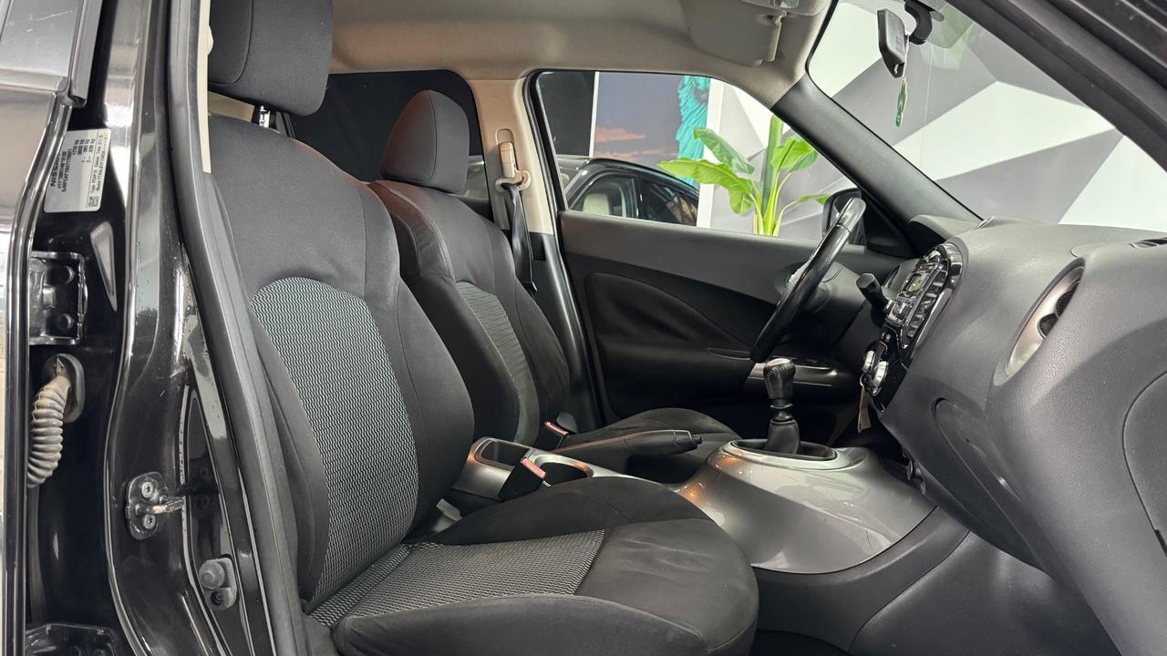 Nissan Juke 1.5 dCi Start&Stop Tekna-2015