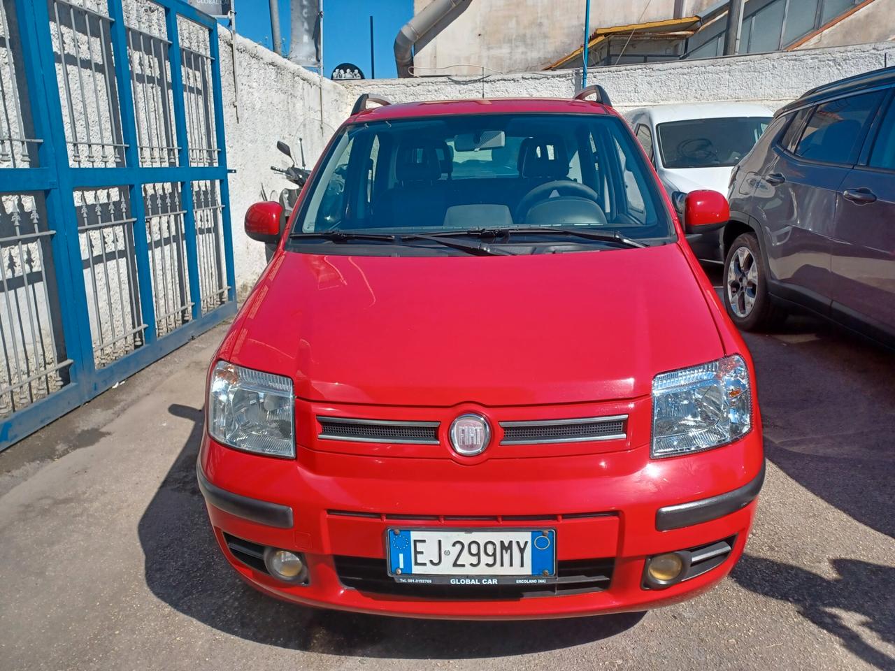 Fiat Panda 1.3 MJT Emotion 150 Anniversario 2011