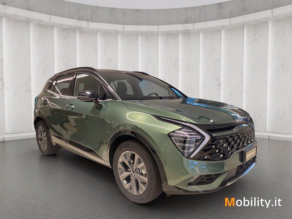 KIA Sportage 1.6 crdi mhev GT-line dct del 2026
