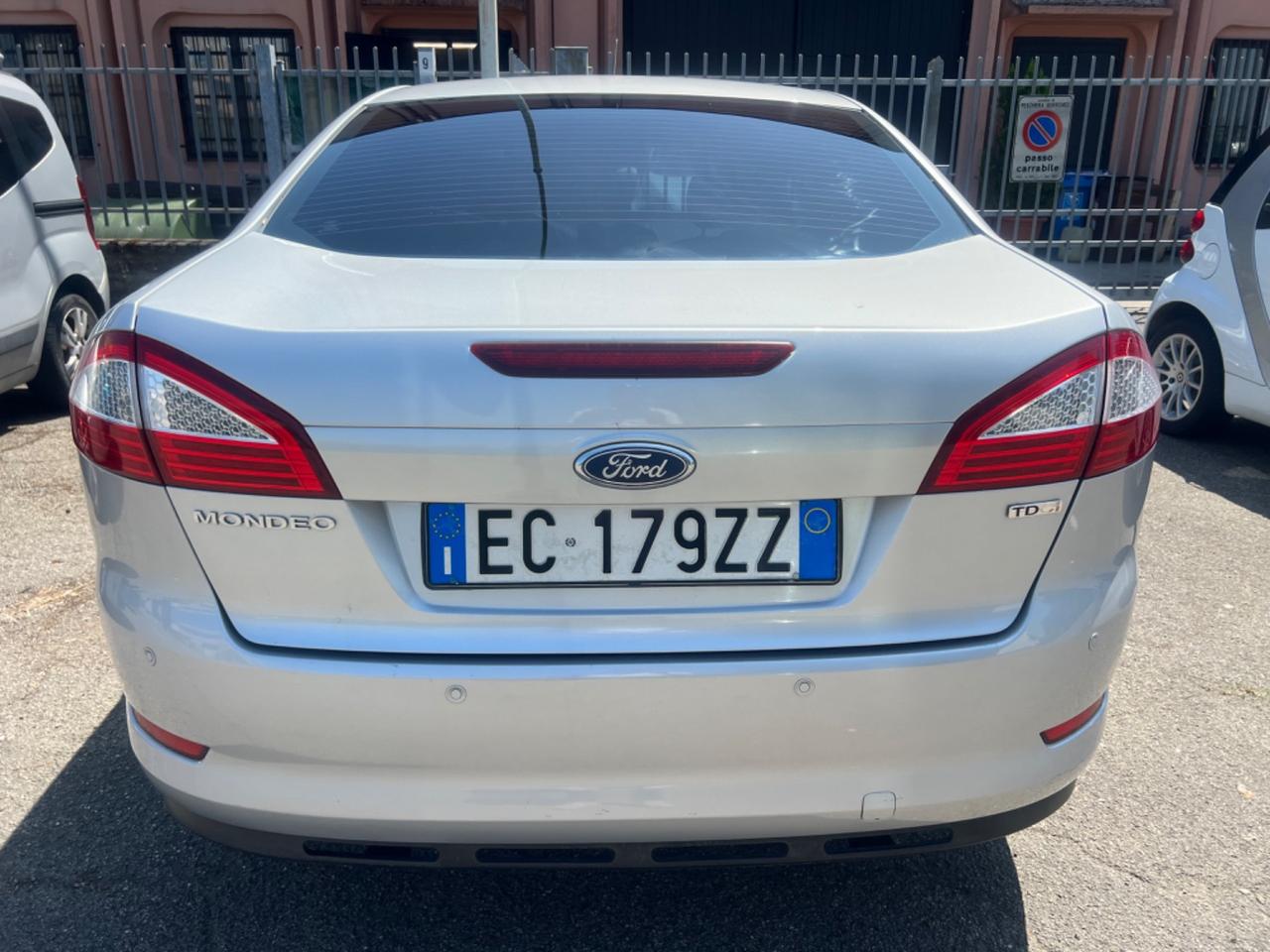 Ford Mondeo 2.0 TDCi 163 CV 5 porte Titanium