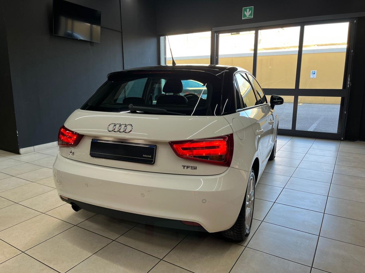 Audi A1 1.2 TFSI Admired