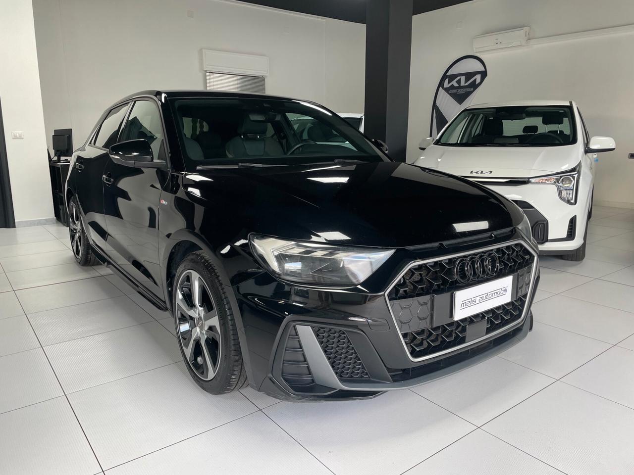 Audi A1 SPB 30 TFSI S line edition