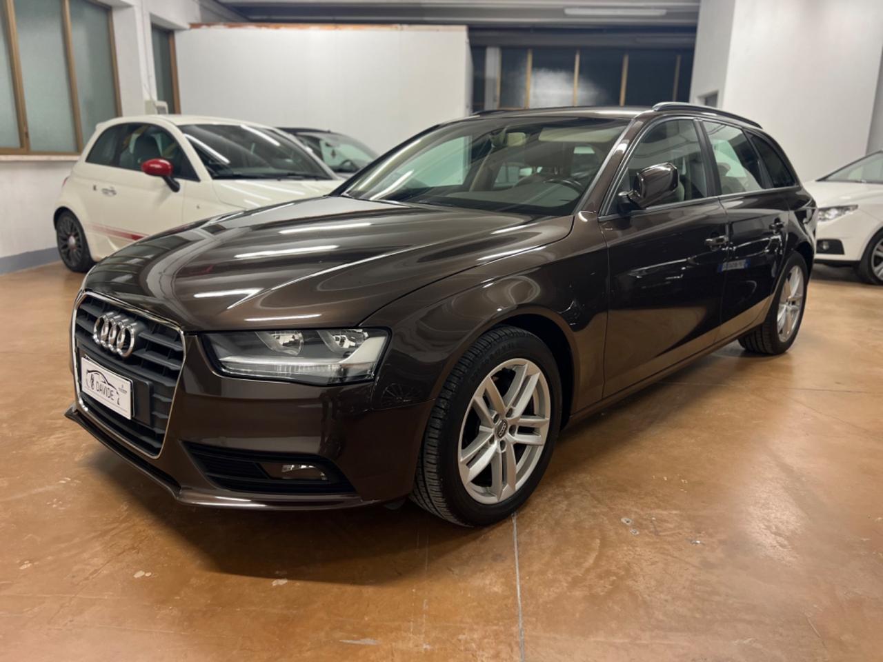 Audi A4 Avant 2.0 TDI 143 CV F.AP. multitronic