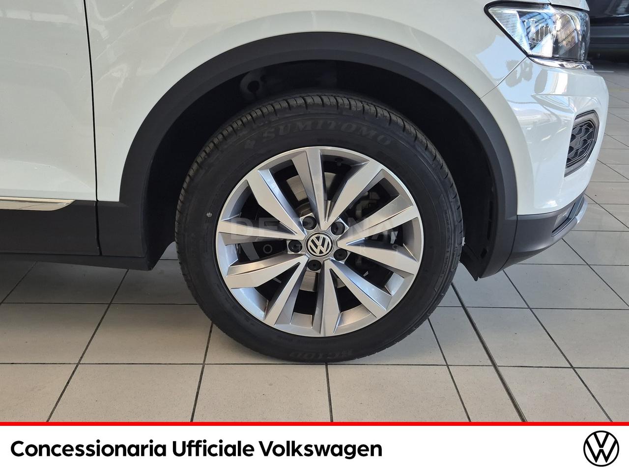 Volkswagen T-Roc 1.0 tsi style 115cv