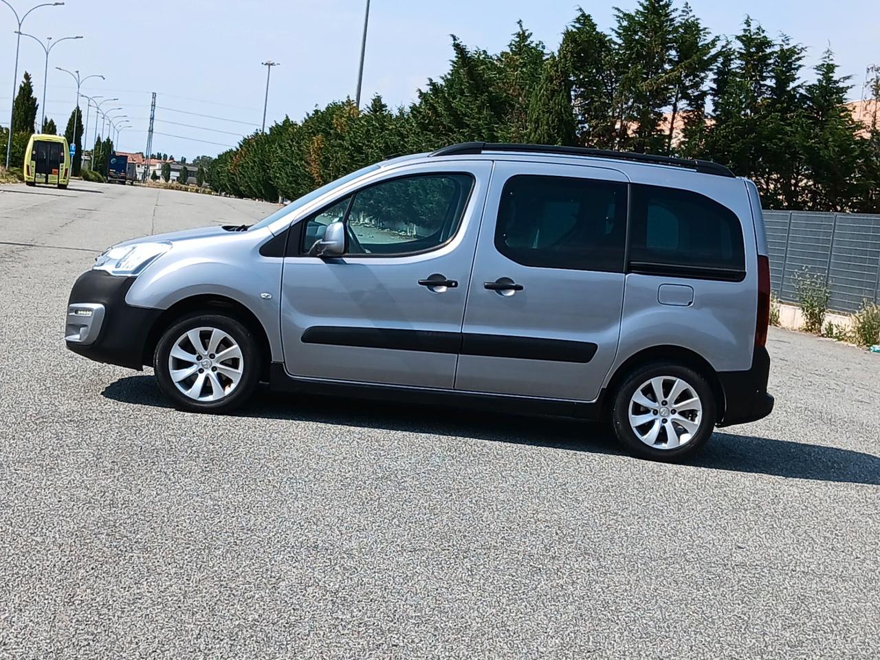 Peugeot Partner Tepee OUTDOOR AUTOVETTURA