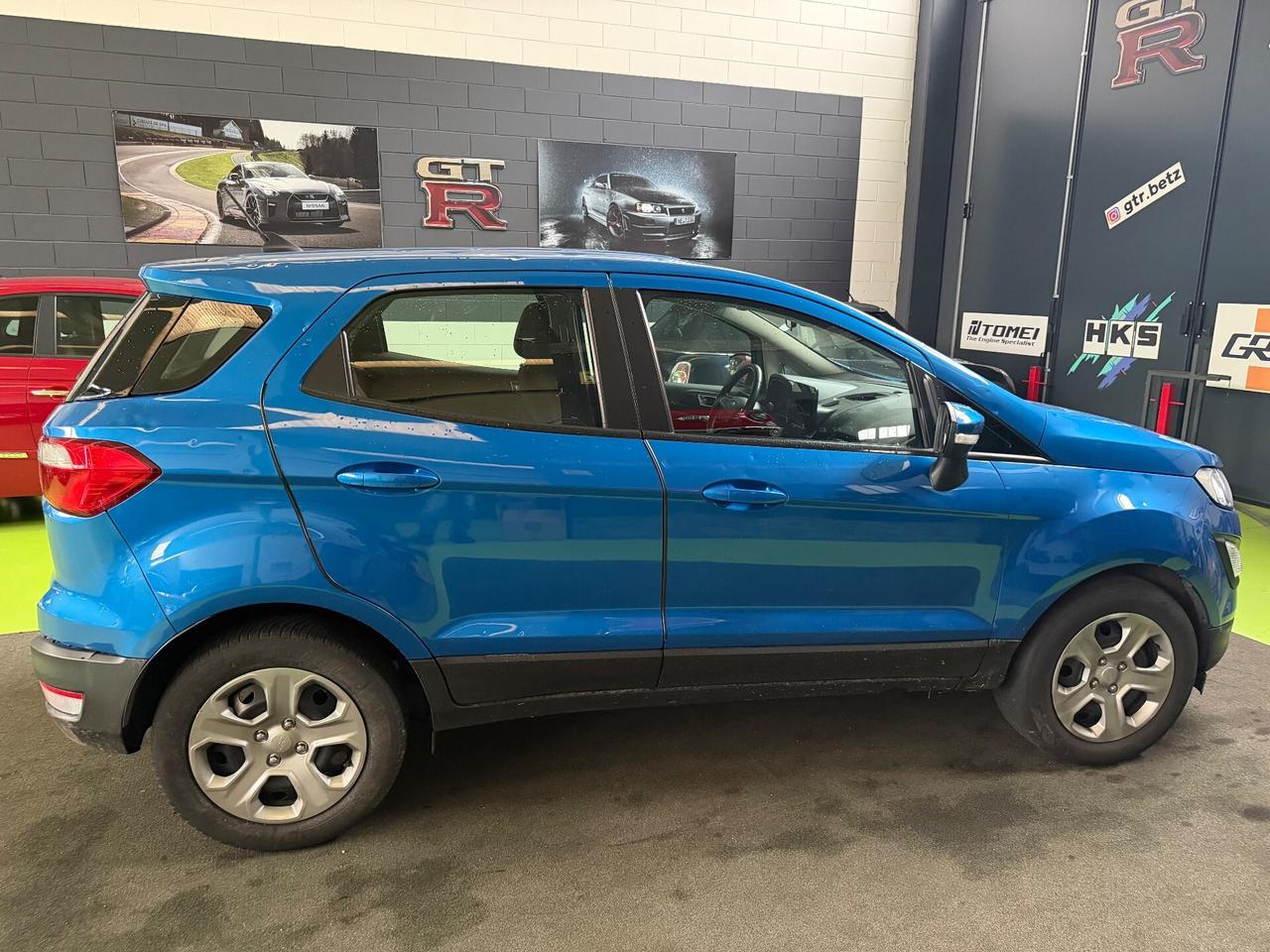 Ford EcoSport 1.0 EcoBoost 100 CV Plus 2020