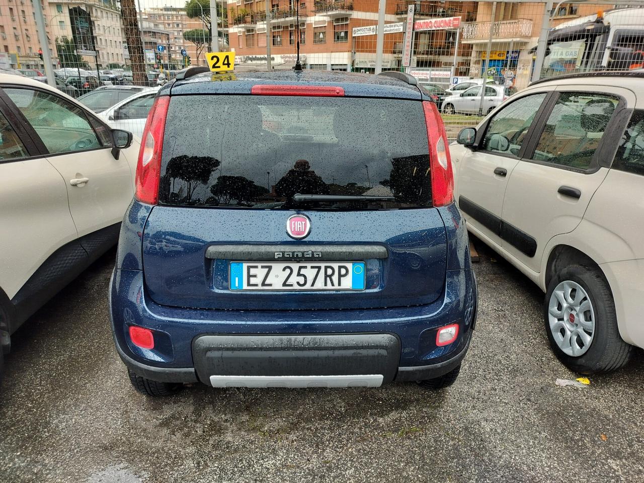 Fiat Panda PREZZO VERO NESSUN FINANZIAMENTO OBBLIGATORIO