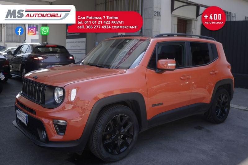 Jeep Renegade Jeep Renegade 1.0 T3 120cv Limited Promozione Unicoproprietario