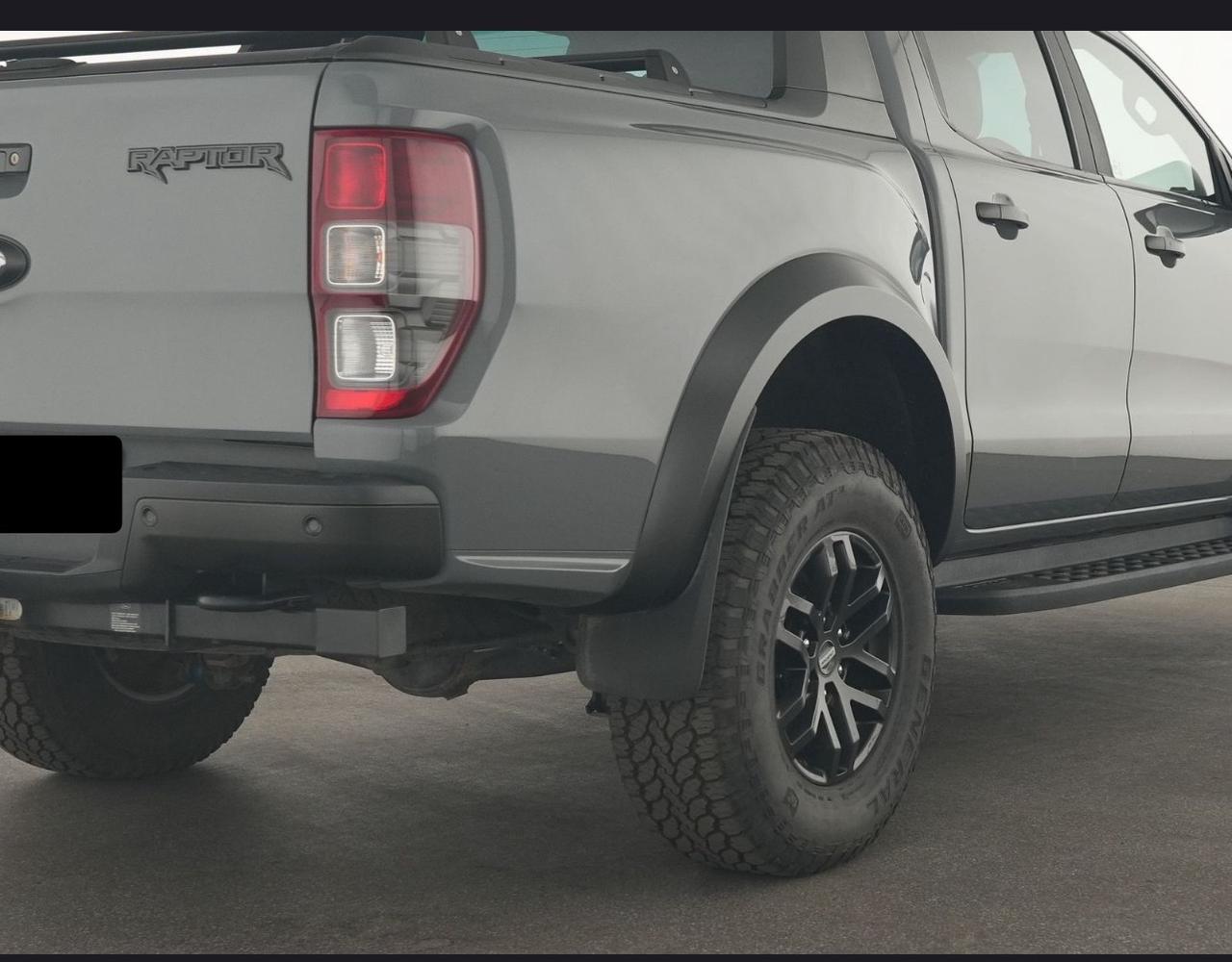 Ford Ranger Raptor 2.0 ECOBLUE aut. 213CV DC 5pt Special Edition
